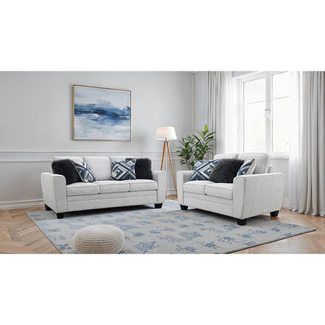  Furniture of America Enea FM64009LG-SF Sofa IMAGE 2