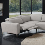  Furniture of America Melancton CM9933LG-SECT-PM Power Sectional IMAGE 1