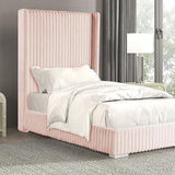  Furniture of America Cadwell FM7120PK-T Twin Bed IMAGE 1