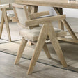  Furniture of America Guisborough FM3221AK-AC-2PK Arm Chair IMAGE 1