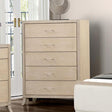  Furniture of America Candra FM7424AK-C Chest IMAGE 1
