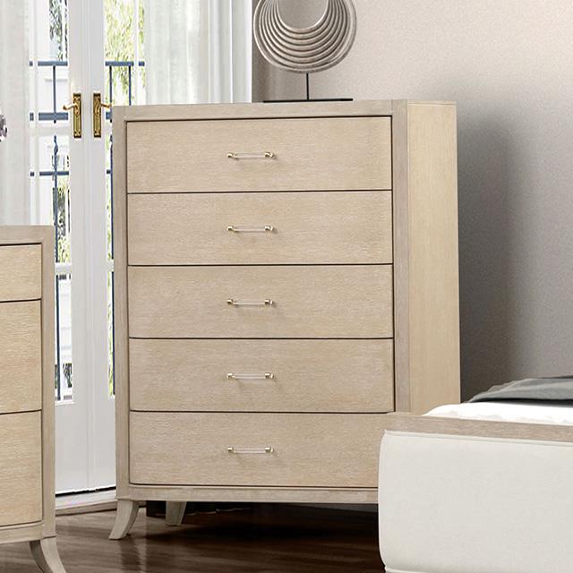  Furniture of America Candra FM7424AK-C Chest IMAGE 1