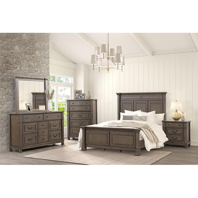  Furniture of America Huddersfield FM7702DB-C Chest IMAGE 2