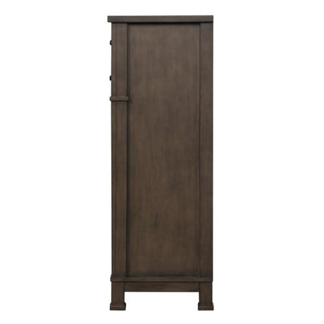  Furniture of America Huddersfield FM7702DB-C Chest IMAGE 6