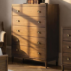  Furniture of America Clarksburg FM79018WN-C Chest IMAGE 1
