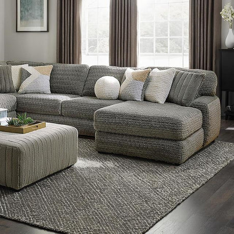  Furniture of America Elmhurst SM5106-SECT U-Shaped Sectional IMAGE 1