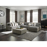  Furniture of America Elmhurst SM5106-SECT U-Shaped Sectional IMAGE 2