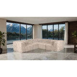  Furniture of America Nappi FM62102TP-SECT-C L-Sectional IMAGE 2