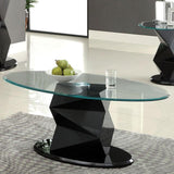  Furniture of America Halawa CM4170BK-C-PK Coffee Table IMAGE 1