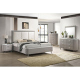  Furniture of America Aldridge FM7243GY-EK-BED King Bed IMAGE 2