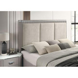  Furniture of America Aldridge FM7243GY-EK-BED King Bed IMAGE 3