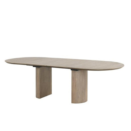  Furniture of America Clements FM3411AK-OT-7PC 7 Pc Dining Table Set IMAGE 4