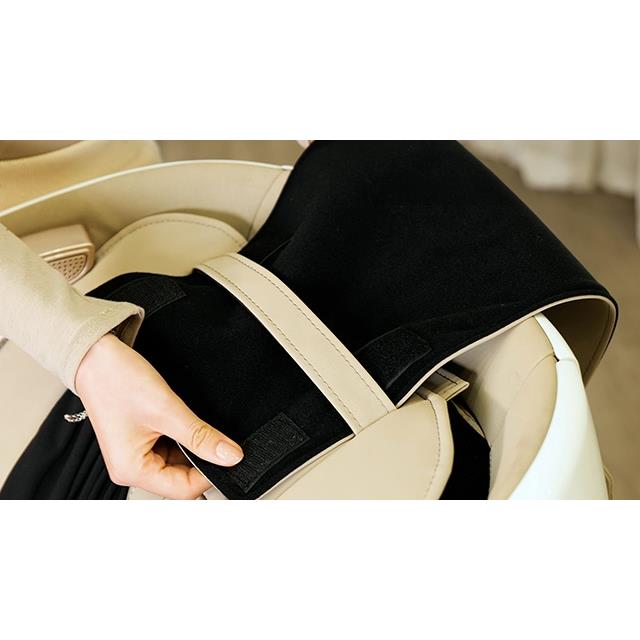  Furniture of America Calmridge MC0001BR Massage Chair IMAGE 8