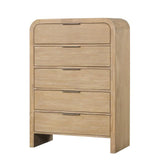  Furniture of America Handforth FM7705NT-C Chest IMAGE 4