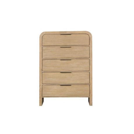  Furniture of America Handforth FM7705NT-C Chest IMAGE 5