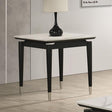  Furniture of America Maidstone FM42001BK-E End Table IMAGE 1