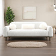  Furniture of America Mellone FM64007LG-SF Sofa IMAGE 1