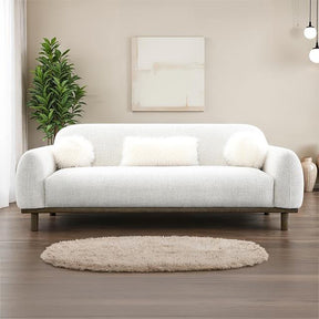  Furniture of America Mellone FM64007LG-SF Sofa IMAGE 1
