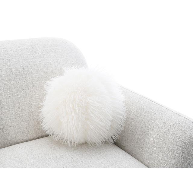  Furniture of America Mellone FM64007LG-SF Sofa IMAGE 6