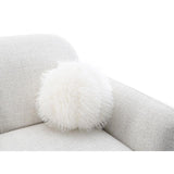  Furniture of America Mellone FM64007LG-SF Sofa IMAGE 6