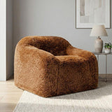  Furniture of America Vander FM67009OR-CH Accent Chair IMAGE 1