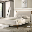  Furniture of America Didcot FM72025BG-Q-BED Queen Bed IMAGE 1