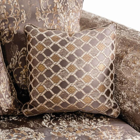  Furniture of America Andalusia SM6450-LV Loveseat IMAGE 4