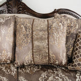  Furniture of America Andalusia SM6450-LV Loveseat IMAGE 5