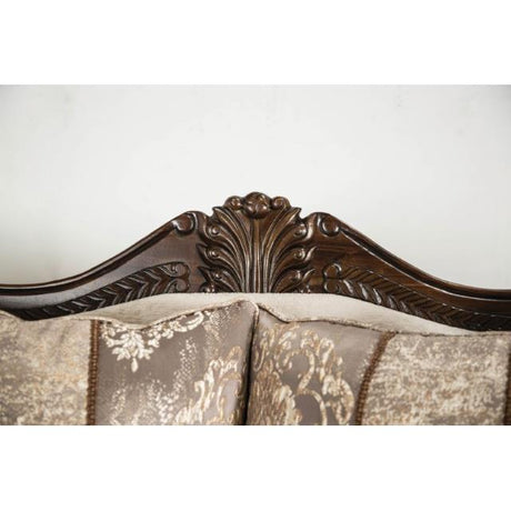  Furniture of America Andalusia SM6450-LV Loveseat IMAGE 7