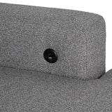  Furniture of America Chatham FM64005GY-SECT-R Sectional IMAGE 8