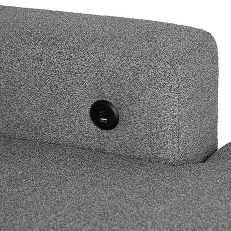  Furniture of America Chatham FM64005GY-SECT-R Sectional IMAGE 8