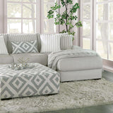  Furniture of America Hermance SM5178-SECT Sectional IMAGE 1
