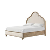  Furniture of America Lyris FM7417AK-Q-BED Queen Bed IMAGE 3