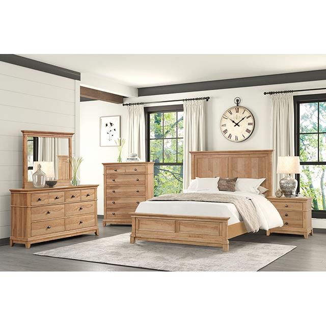  Furniture of America McHenry FM7706NT-C Chest IMAGE 2