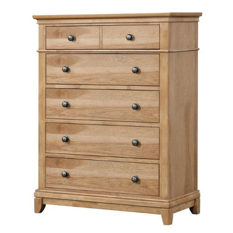  Furniture of America McHenry FM7706NT-C Chest IMAGE 3