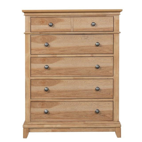  Furniture of America McHenry FM7706NT-C Chest IMAGE 4