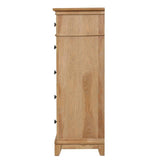  Furniture of America McHenry FM7706NT-C Chest IMAGE 5