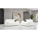  Furniture of America Darwen FM64006WH-SF Sofa IMAGE 2