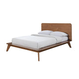 Furniture of America Stathelle FM7222WN-F-BED Full Bed IMAGE 3