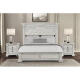  Furniture of America Promenade FM70001WH-D Dresser IMAGE 3