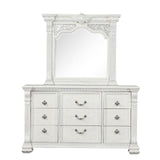  Furniture of America Promenade FM70001WH-D Dresser IMAGE 6