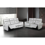  Furniture of America Terentius FM69006TP-SF-PM Power Sofa IMAGE 2