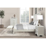  Furniture of America Stella Mia FM70000WH-EK-F-BED King Bed IMAGE 4