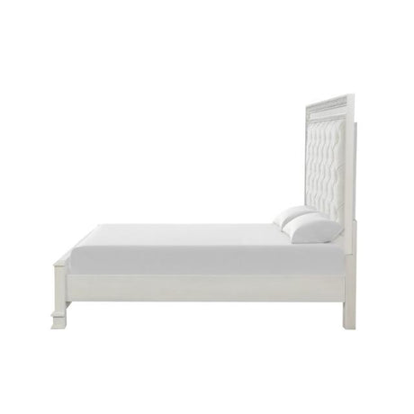  Furniture of America Stella Mia FM70000WH-EK-F-BED King Bed IMAGE 7