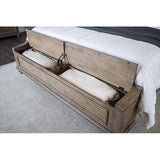  Furniture of America Philomath FM7430BR-EK-BED King Bed IMAGE 5