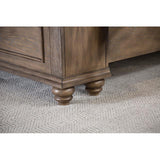  Furniture of America Philomath FM7430BR-EK-BED King Bed IMAGE 6
