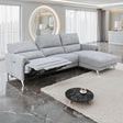  Furniture of America Brande CM9938GY-SECT-PM-R Power Sectional IMAGE 1