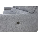  Furniture of America Brande CM9938GY-SECT-PM-R Power Sectional IMAGE 3