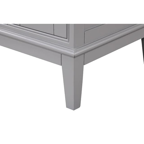  Furniture of America Soline TM-CT003WH-48+03GY Vanity Set IMAGE 3