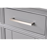  Furniture of America Soline TM-CT003WH-48+03GY Vanity Set IMAGE 4